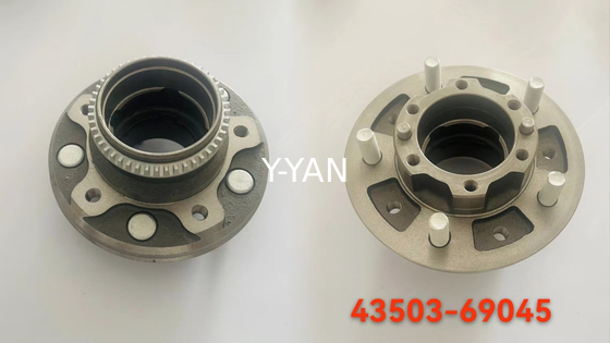 kupować 4350369045 43503-69045 łożyska kołowe łożyska przednie online manufacture