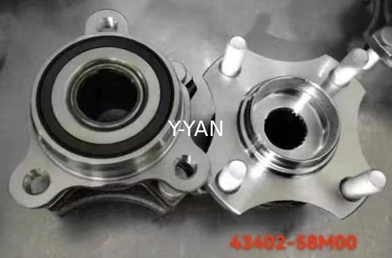kupować 43402-58M00 Źródło koła tylnego łożyska łożyska koła tylnego łożyska i łożyska montażu online manufacture